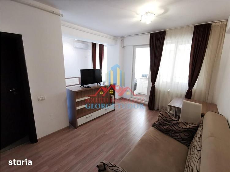Inchiriere garsoniera dubla Militari Residence Tineretului - 1