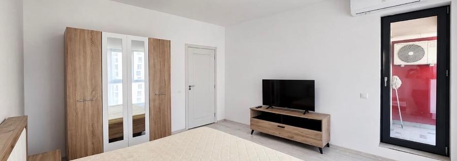 Garsoniera Lujerului - complex Exigent Plaza - Faza 4 l pet friendly l - 2