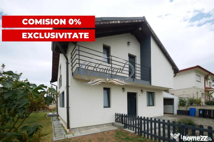Casă cu 4 camere cu Teren 486 Mp în Central