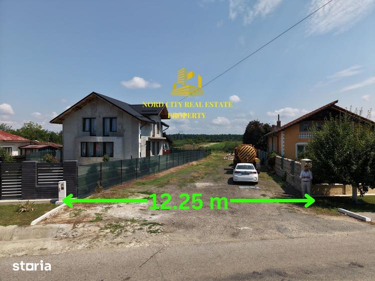 Teren de 2700 mp, în Ciocănești