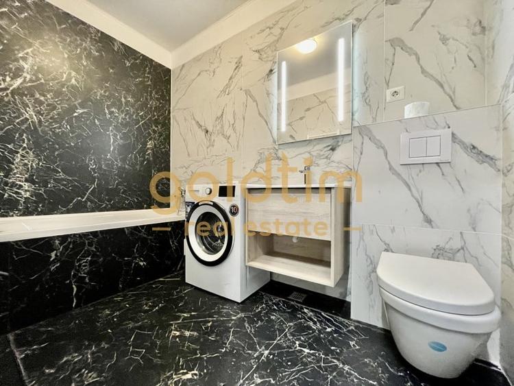 Apartament cu 3 camere decomandat, mobilat în Pipera