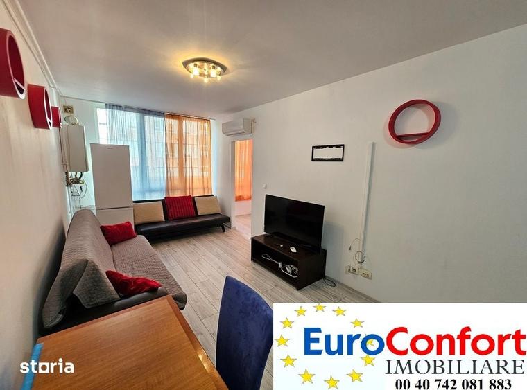 Inchiriez apartament 2 camere Cartier Rezidential Ared Uta - 6