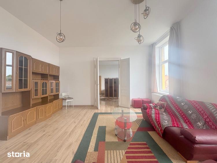 Apartament cu 2 camere în Iosefin
