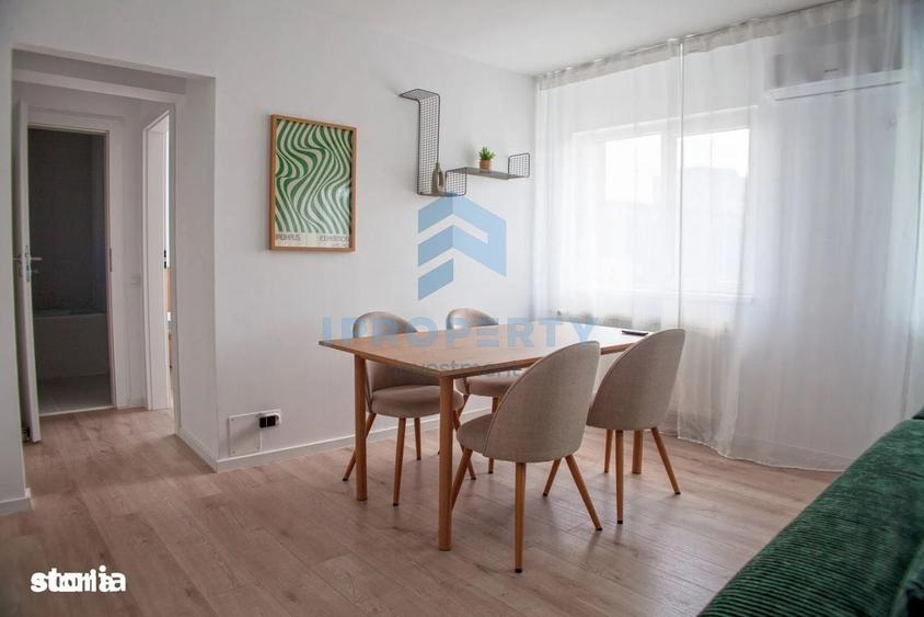 Dorobanti 2 camere renovat cu balcon si prox. metrou - 3