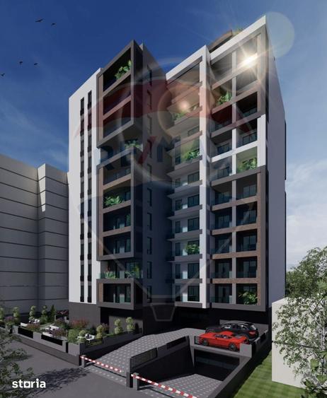 Apartament cu 2 camere în Industriilor
