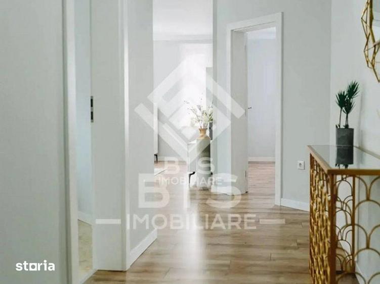 Apartament cu 3 camere în Nord