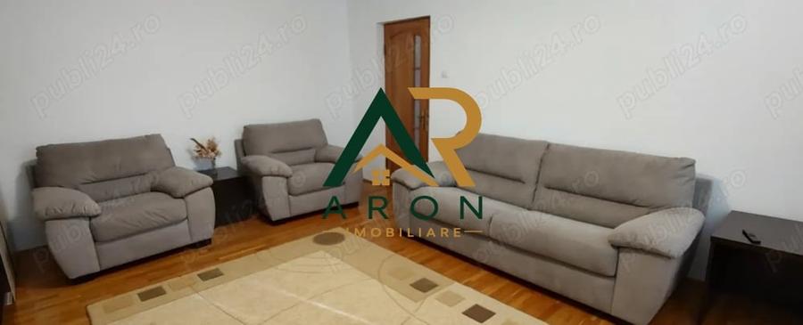 Apartament cu 3 camere decomandat, mobilat în Nerva Traian