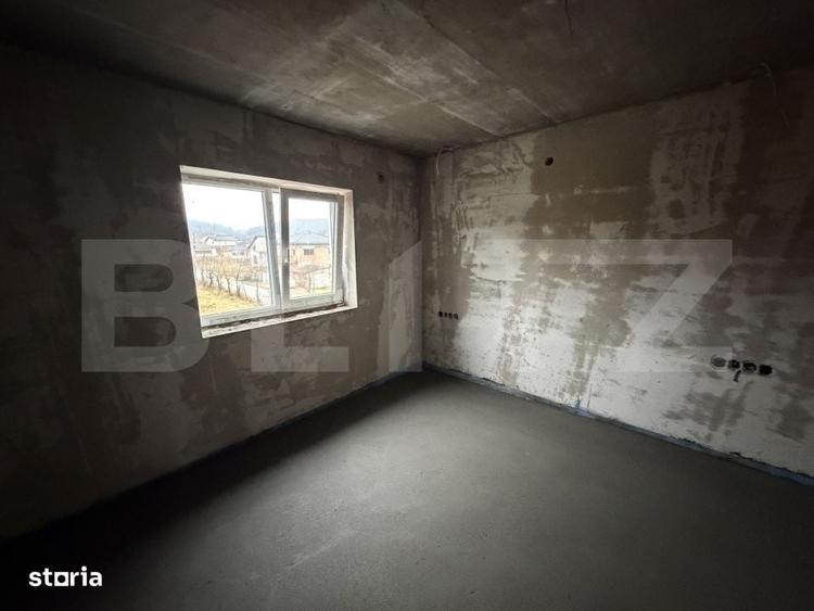 Casă cu 3 camere în Stana