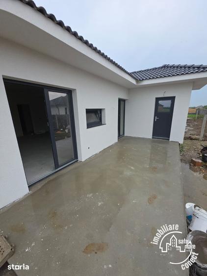 Casă cu 3 camere cu Teren 417 Mp în Central