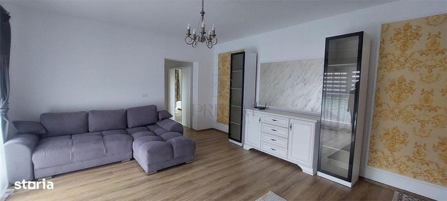 Apartament cu 2 camere decomandat în Lipovei