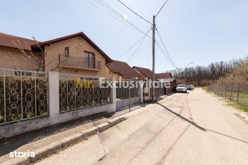 Casă cu 4 camere cu Teren 475 Mp în Găvana