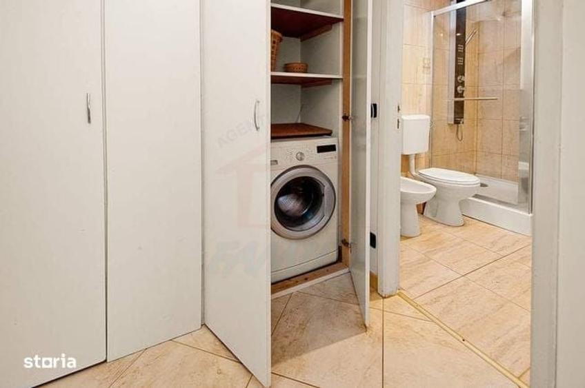 APARTAMENT 3 CAMERE, FALEZA DUNĂRII | COMPLEX REZIDENȚIAL | 750 €/LUNA - 11