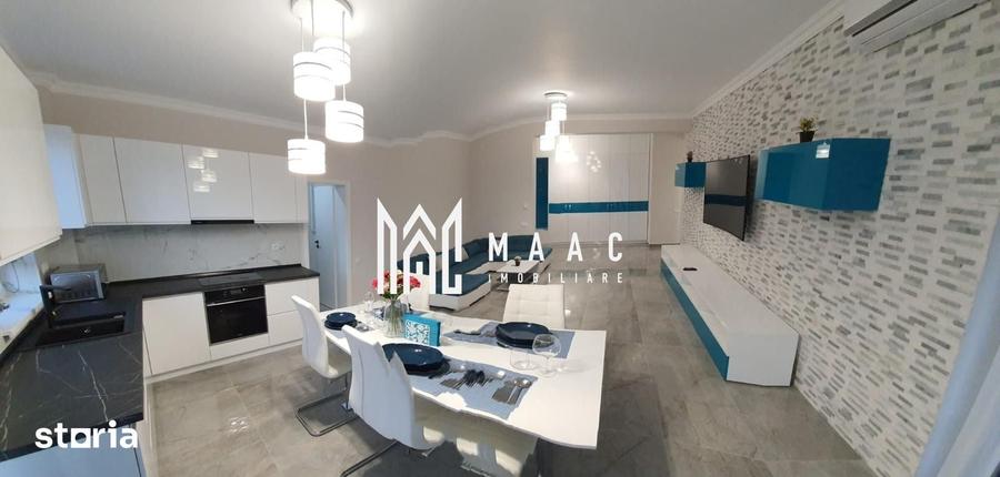 Apartament cu 2 camere semidecomandat, mobilat în Lazaret