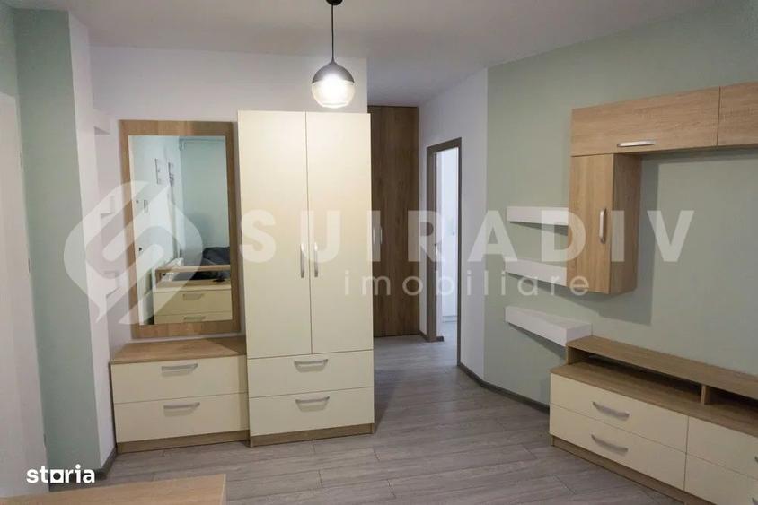 Apartament cu 3 camere în Calea Turzii