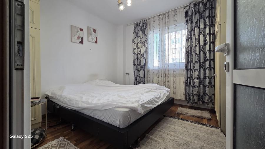 Apartament cu 2 camere decomandat în Păcurari