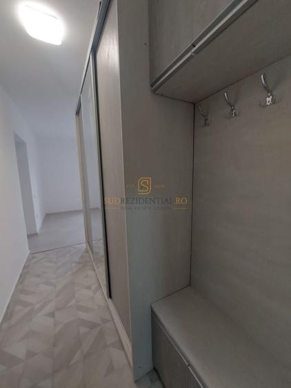 Apartament complet mobilat,utilat+loc de parcare,Parc Tudor Arghezi - 9