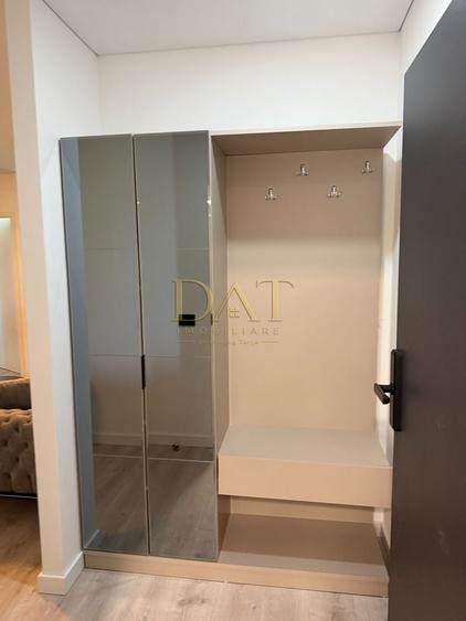 Apartament cu 2 camere semidecomandat în Zorilor