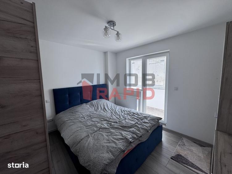 Apartament cu 2 camere în Independenței