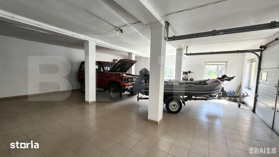 Casă cu 4 camere cu Teren 1255 Mp în Sângeorgiu de Mureș