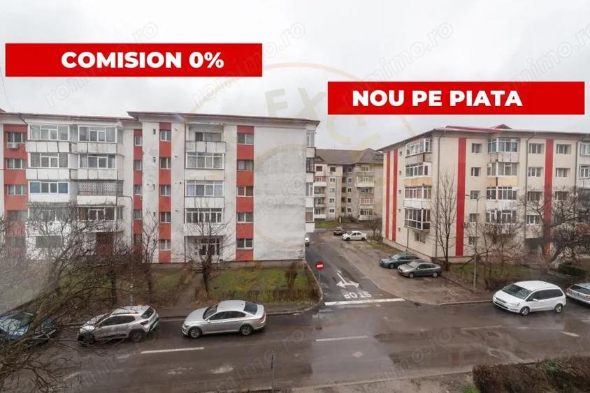 Apartament 3 camere Topoloveni -Etaj 2 - 4