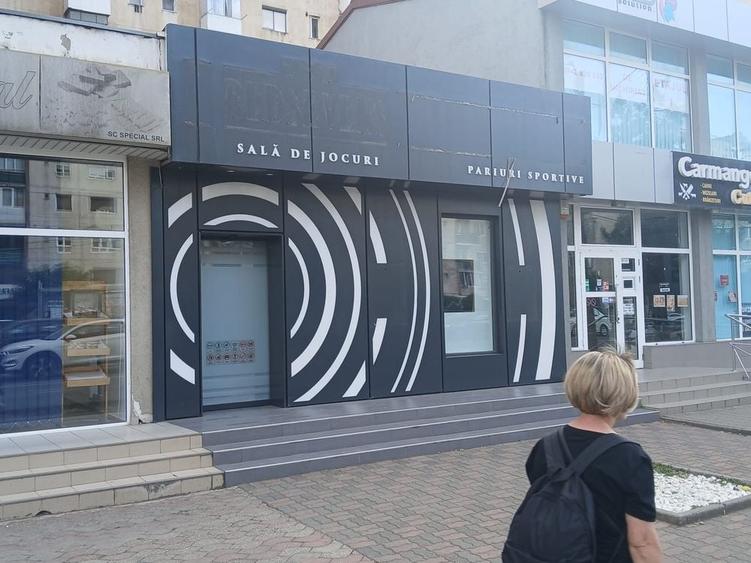 Spațiu comercial, de 110 mp, în Fortuna