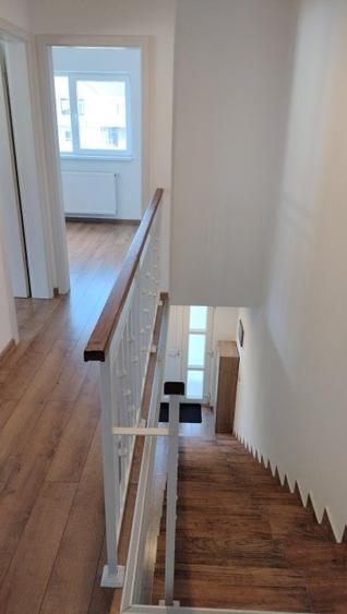 Duplex cu 4 camere cu Teren 300 Mp în Moșnița Nouă