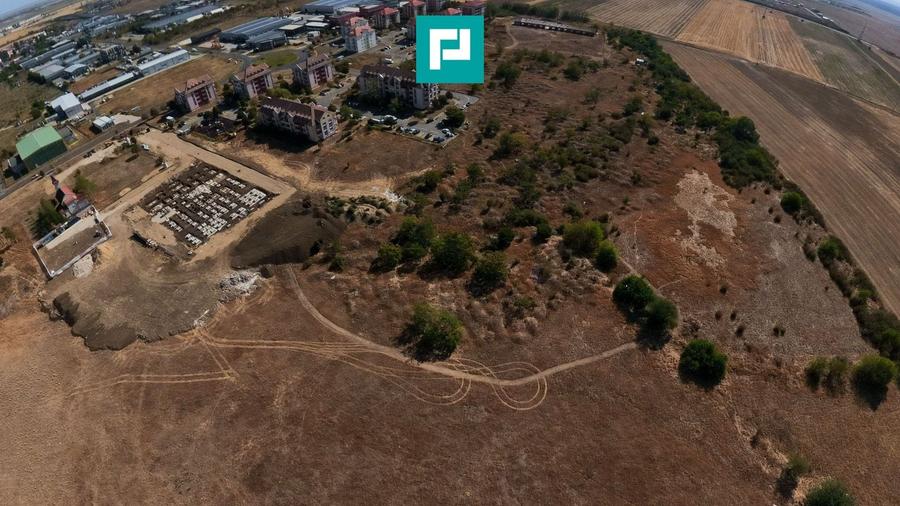 Teren agricol extravilan de 1800 mp, în Micălaca