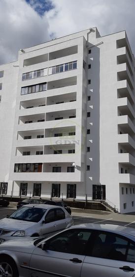 Apartament cu 2 camere semidecomandat, mobilat în Mihai Viteazul