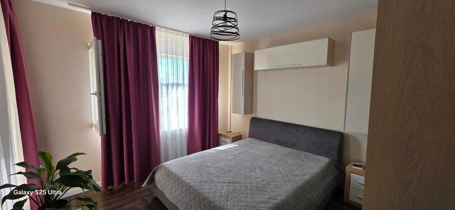 Apartament cu 2 camere decomandat în Apahida