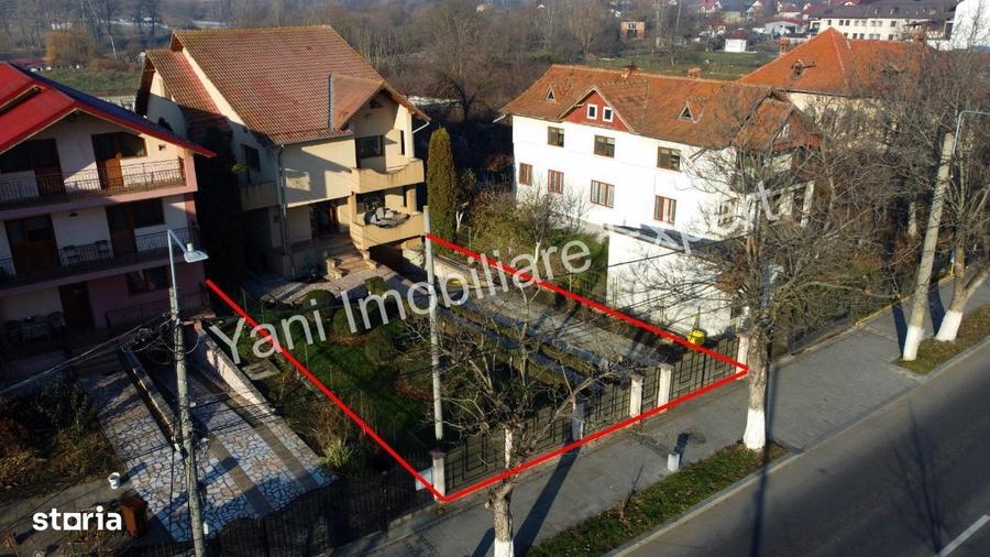 Casă cu 4 camere cu Teren 650 Mp în Curtea de Argeș