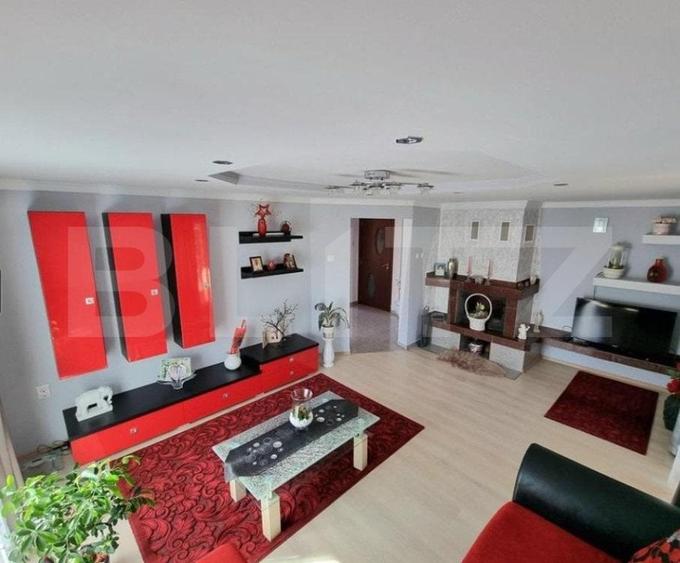 Casă individuală cu 4 camere cu Teren 1146 Mp în Independenței