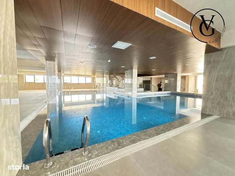Studio | Complex Aqua Cullinan | Mamaia Nord - 1