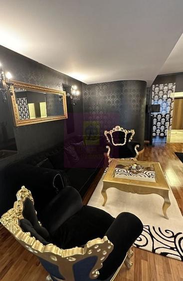 Apartament cu 3 camere decomandat în Herăstrău