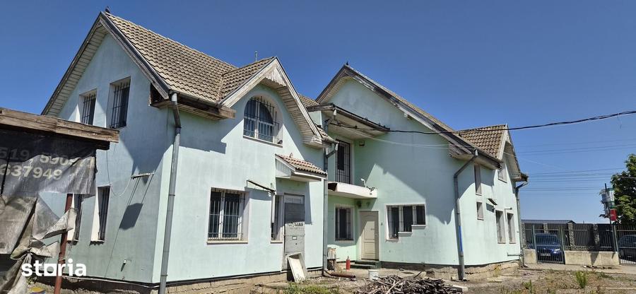 DE VANZARE TEREN 4.512 MP, CASA PLUS SPA?IU SERVICE TARGU MURE? - 4
