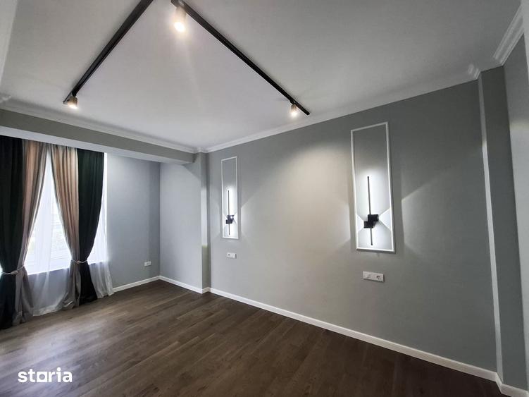 Apartament cu 3 camere în Nord