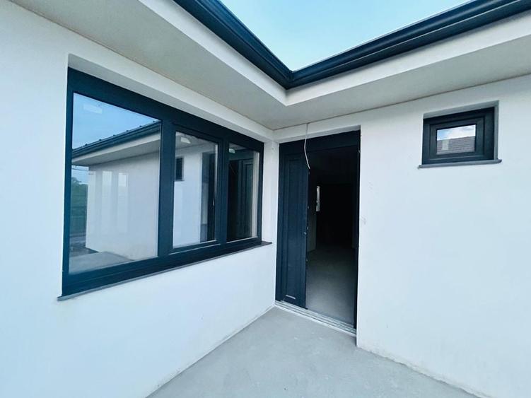 Casă cu 3 camere în Betfia