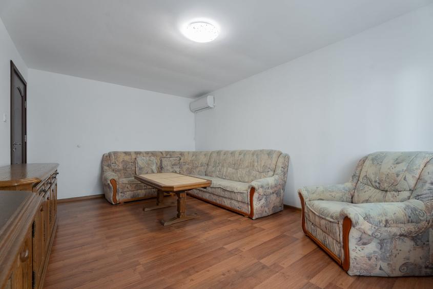Apartament cu 2 camere decomandat, mobilat în Gară