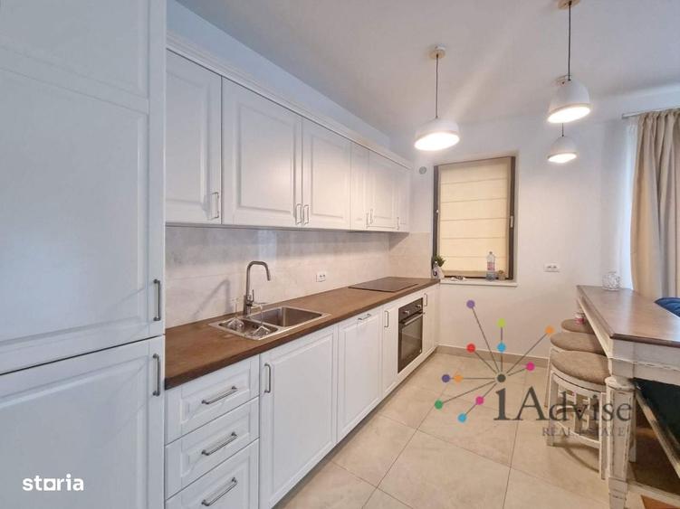 Apartament cu 3 camere în Drumul Poienii