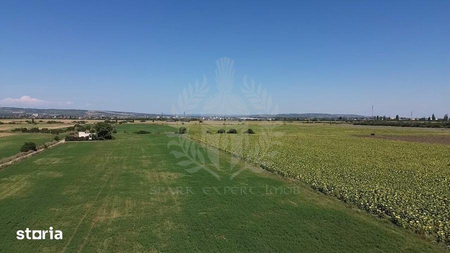 TEREN INTRAVILAN\\ZONA SPITALUL JUDETEAN PLOIESTI - 1