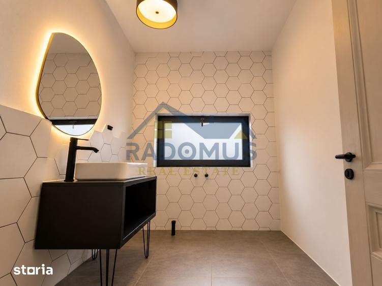 Casă cu 3 camere cu Teren 500 Mp în Măgurele