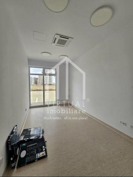 Spațiu comercial, de 125 mp, în Hipodrom 1