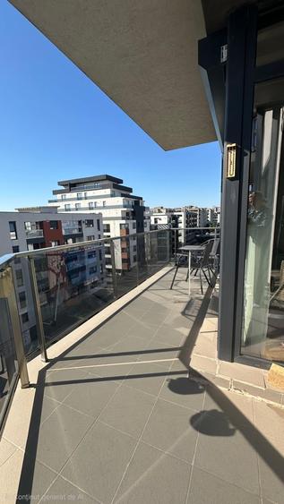 Apartament cu 3 camere decomandat în Tomis Plus