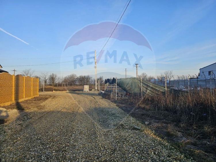 Teren Construcții intravilan de 2034 mp, în Tărtășești