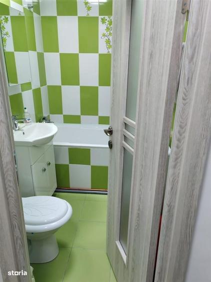 Garsonieră semidecomandată, mobilată în Ozana