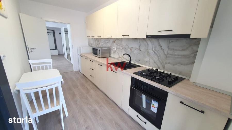 Apartament cu 2 camere în Valea Lupului