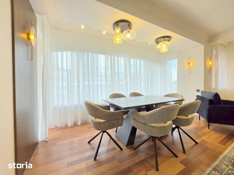Apartament cu 3 camere în Primăverii