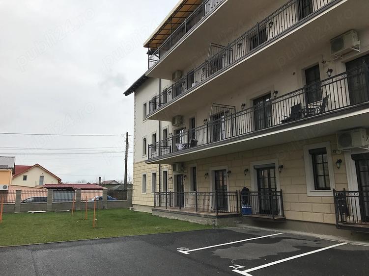 Apartament cu 2 camere decomandat, mobilat în Ronaț