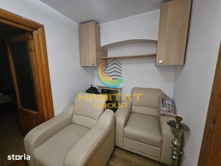 Casă cu 3 camere cu Teren 225 Mp în Parcul Carol