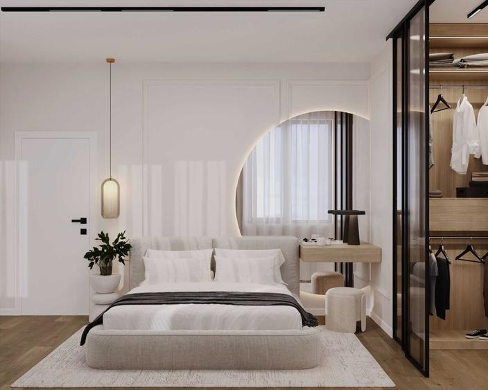 Apartament cu 3 camere decomandat în Lotrioara