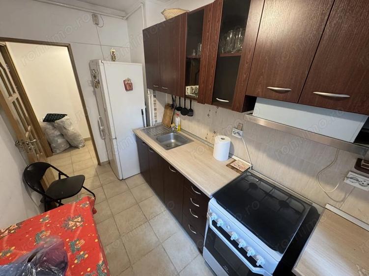 Apartament cu 2 camere semidecomandat în Tomis Nord